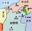 佐久間荘周辺地図
